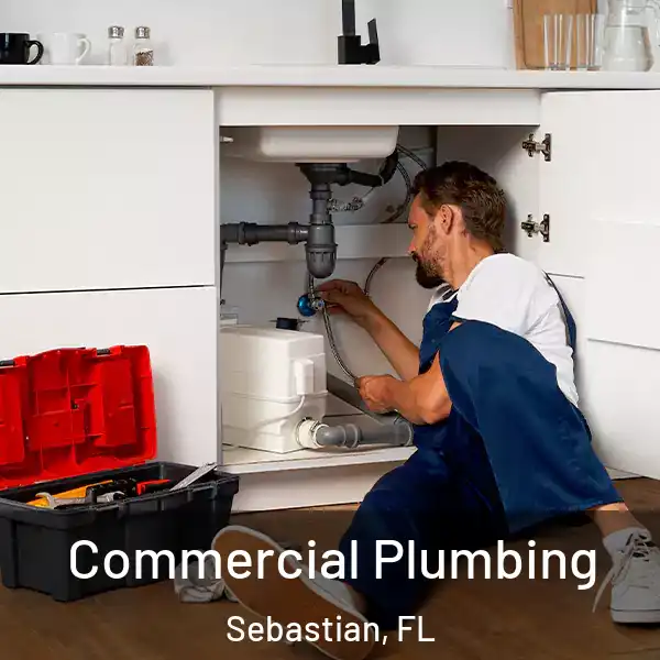  Commercial Plumbing Sebastian, FL