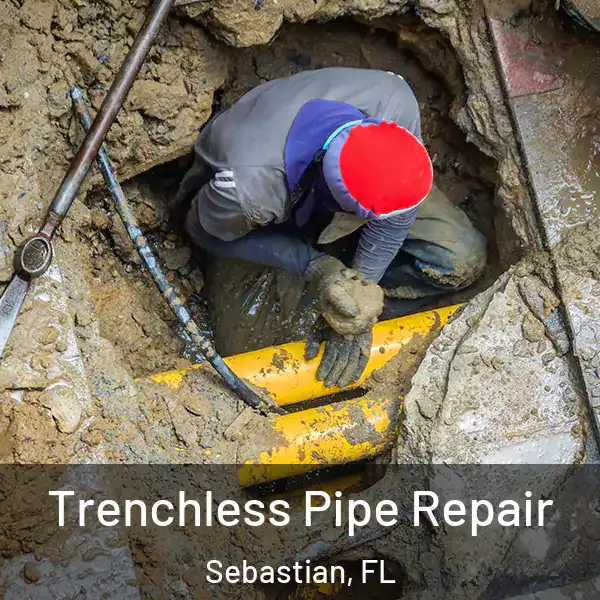 Trenchless Pipe Repair Sebastian, FL